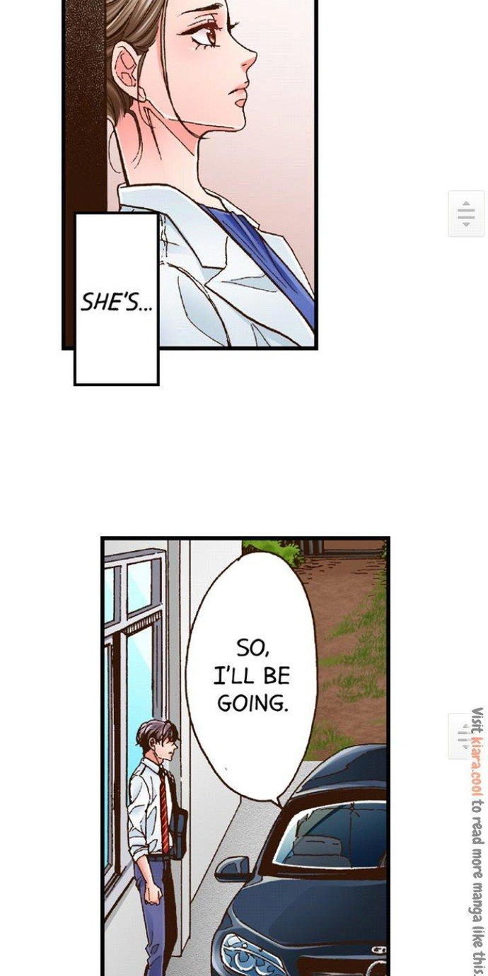 Yanagihara Is a Sex Addict - Chapter 21 Page 12