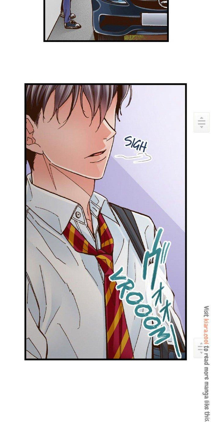 Yanagihara Is a Sex Addict - Chapter 21 Page 13