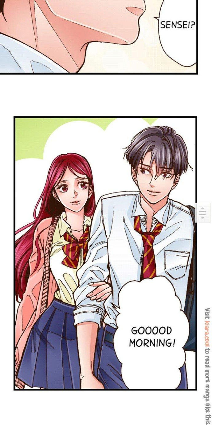 Yanagihara Is a Sex Addict - Chapter 21 Page 16