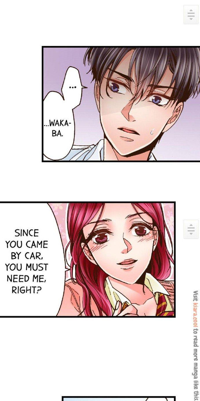 Yanagihara Is a Sex Addict - Chapter 21 Page 17