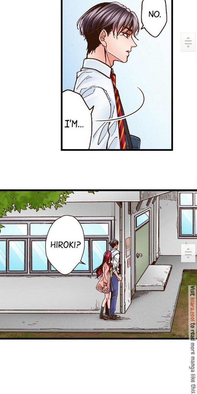 Yanagihara Is a Sex Addict - Chapter 21 Page 18