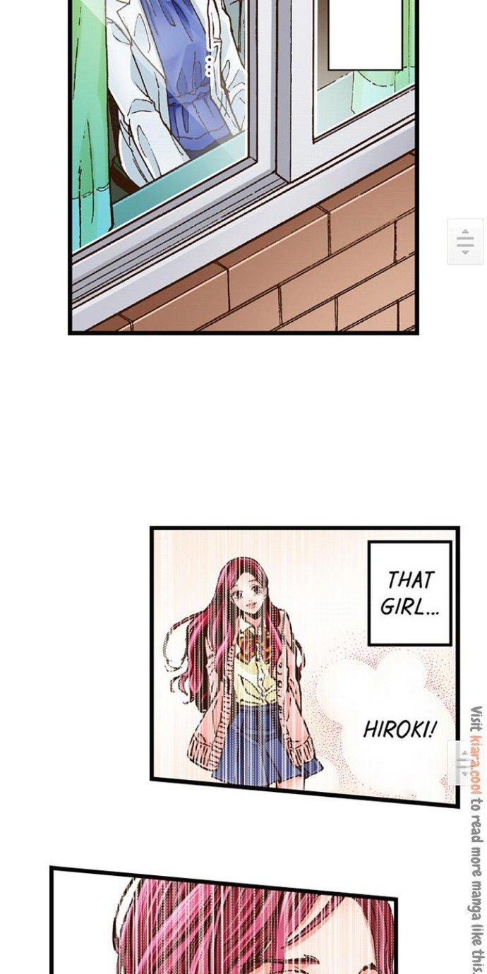 Yanagihara Is a Sex Addict - Chapter 21 Page 20