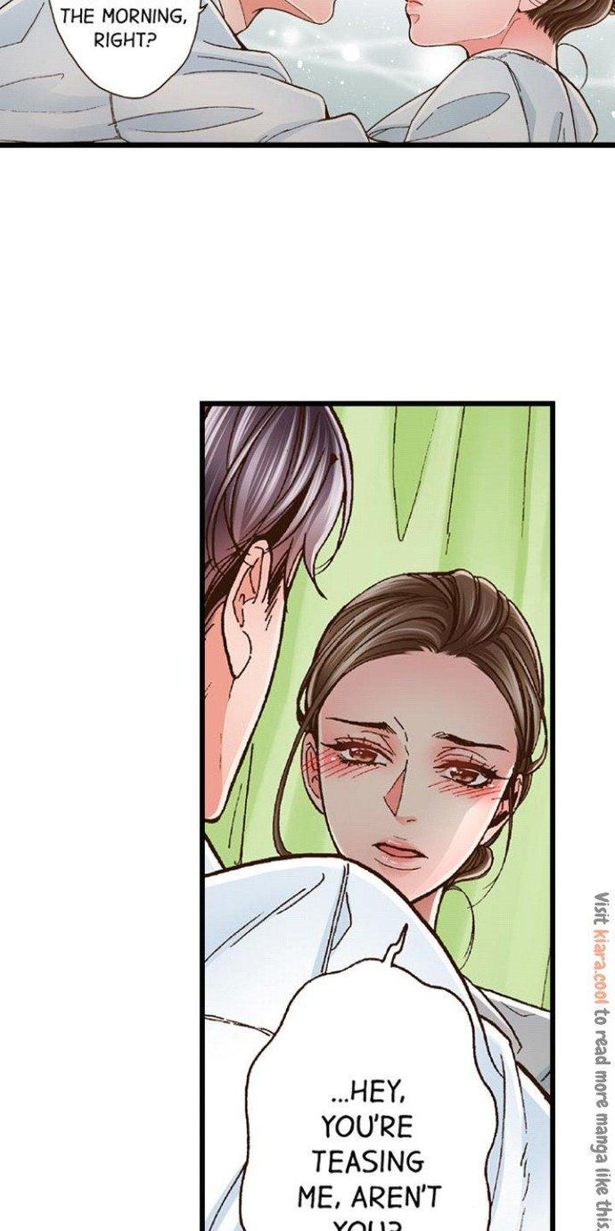Yanagihara Is a Sex Addict - Chapter 21 Page 24