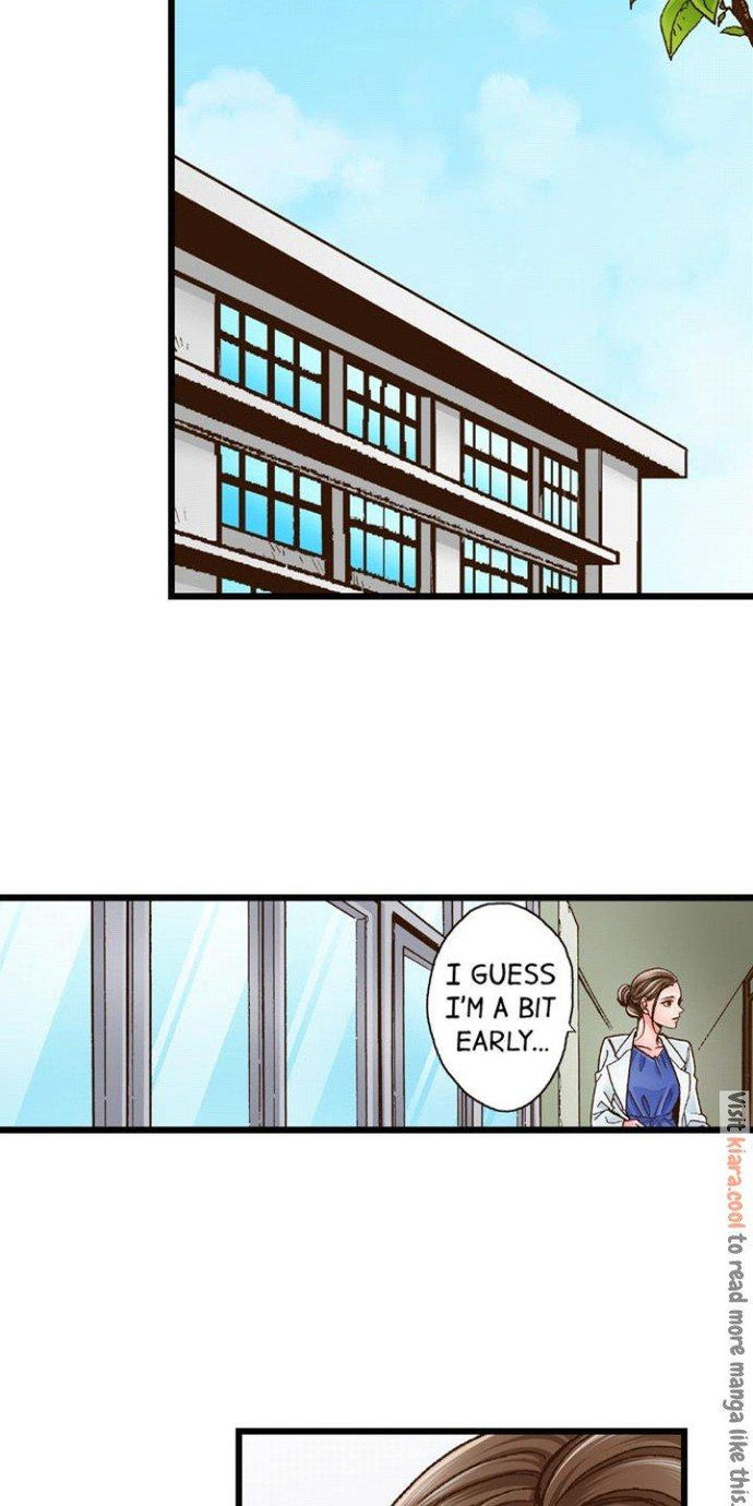Yanagihara Is a Sex Addict - Chapter 21 Page 3
