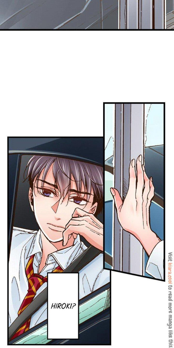 Yanagihara Is a Sex Addict - Chapter 21 Page 5