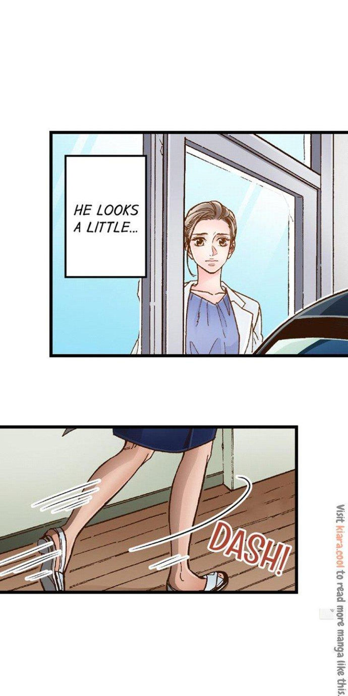 Yanagihara Is a Sex Addict - Chapter 21 Page 6