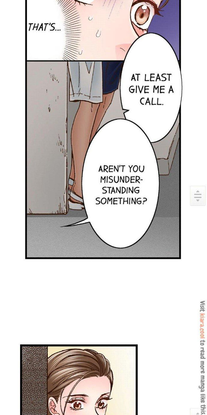Yanagihara Is a Sex Addict - Chapter 21 Page 8