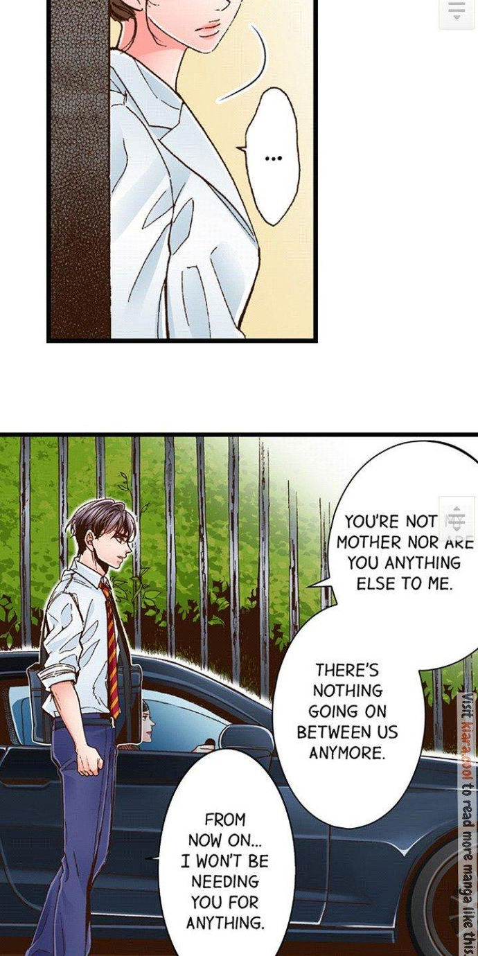 Yanagihara Is a Sex Addict - Chapter 21 Page 9