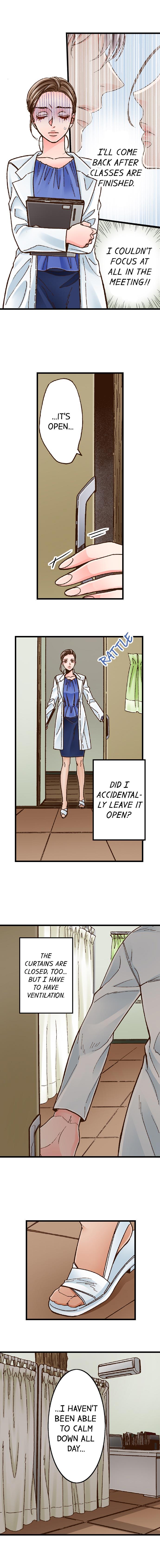 Yanagihara Is a Sex Addict - Chapter 22 Page 2