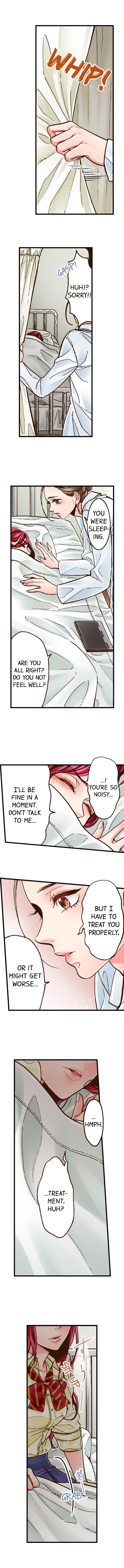 Yanagihara Is a Sex Addict - Chapter 22 Page 3