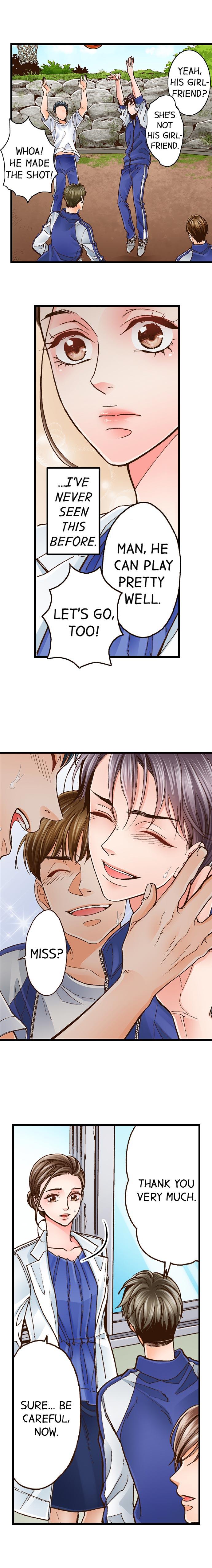 Yanagihara Is a Sex Addict - Chapter 22 Page 9