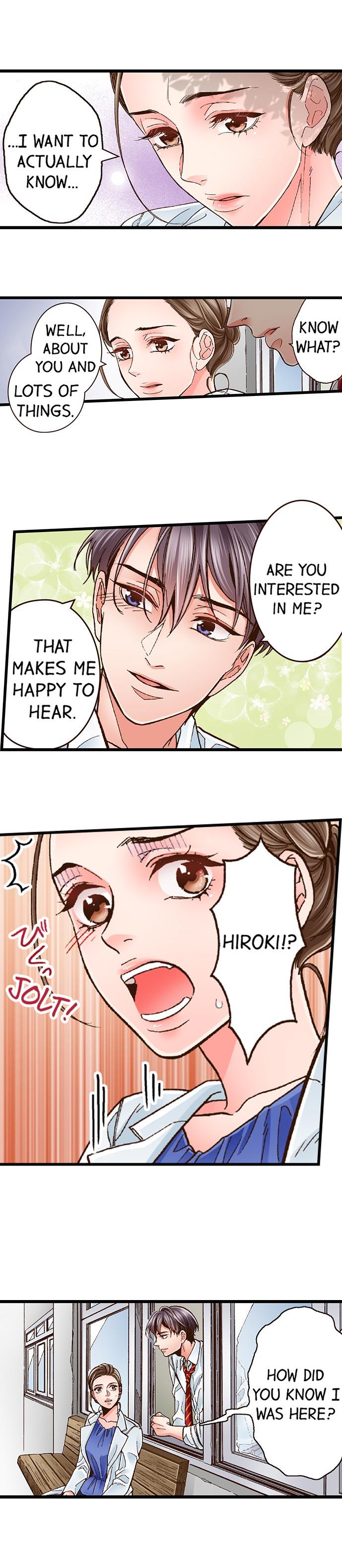 Yanagihara Is a Sex Addict - Chapter 23 Page 5