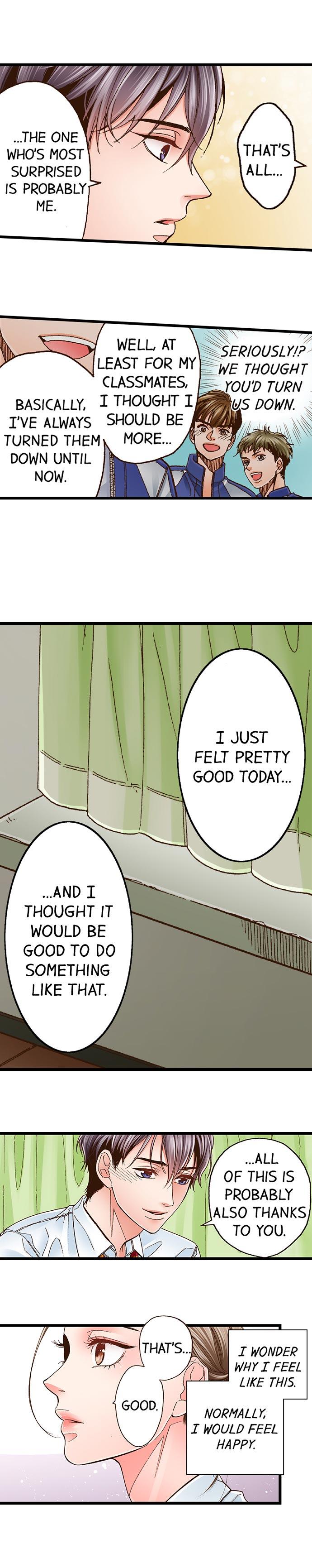 Yanagihara Is a Sex Addict - Chapter 23 Page 7