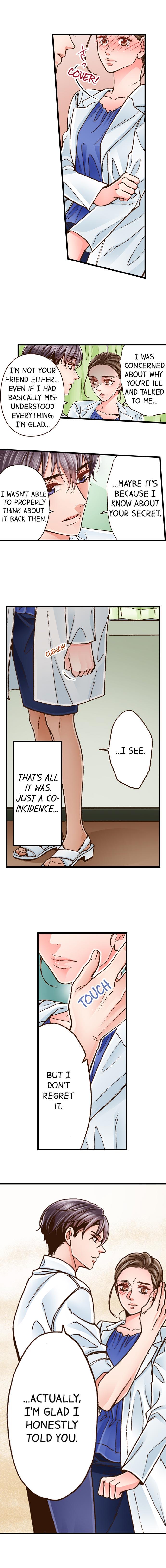Yanagihara Is a Sex Addict - Chapter 24 Page 2