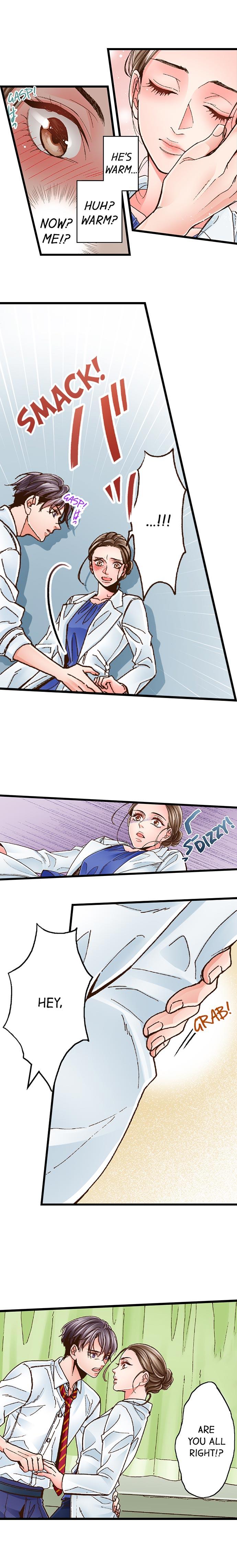 Yanagihara Is a Sex Addict - Chapter 24 Page 3