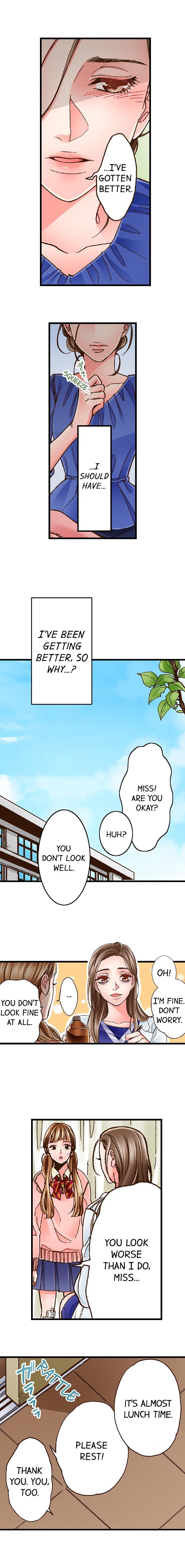 Yanagihara Is a Sex Addict - Chapter 24 Page 7