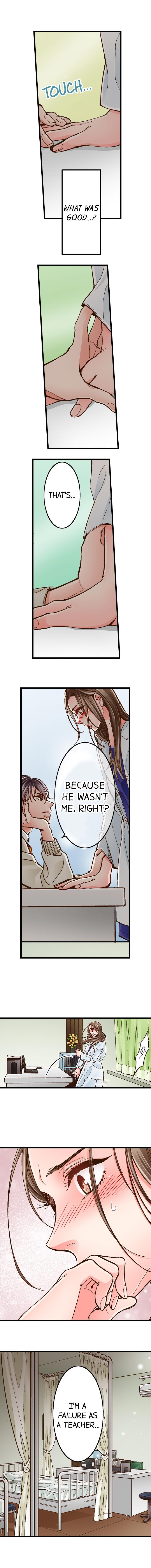 Yanagihara Is a Sex Addict - Chapter 25 Page 4