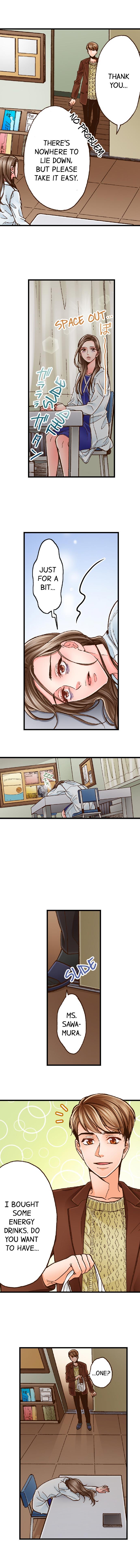 Yanagihara Is a Sex Addict - Chapter 25 Page 6