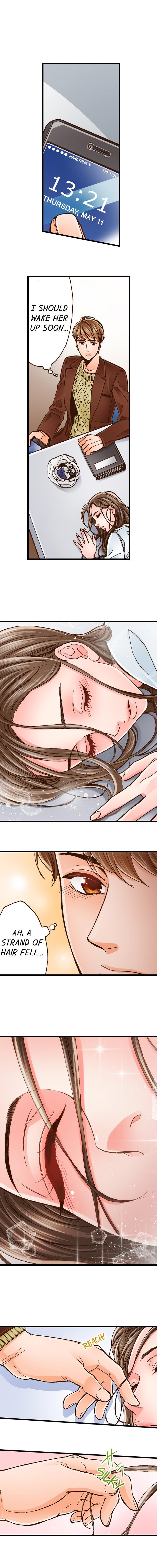 Yanagihara Is a Sex Addict - Chapter 25 Page 7