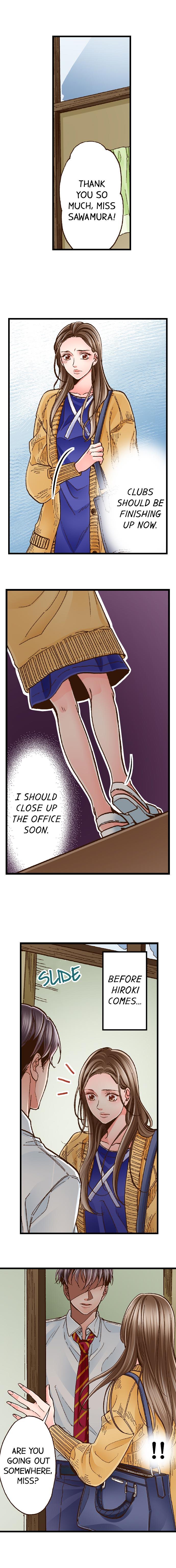 Yanagihara Is a Sex Addict - Chapter 26 Page 2