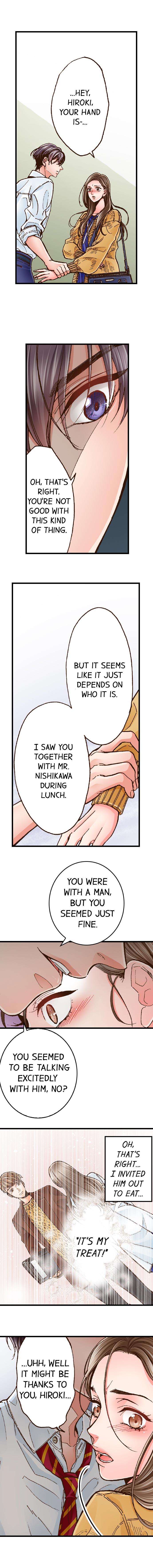 Yanagihara Is a Sex Addict - Chapter 26 Page 4