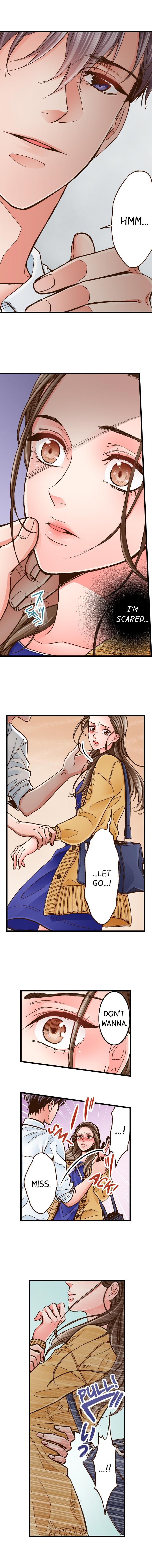 Yanagihara Is a Sex Addict - Chapter 26 Page 5