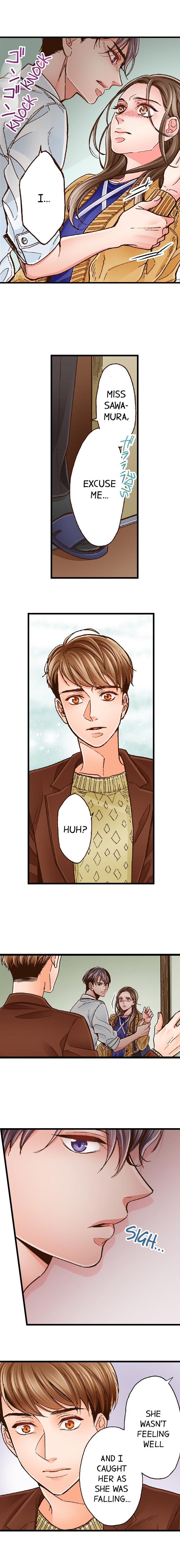 Yanagihara Is a Sex Addict - Chapter 26 Page 6