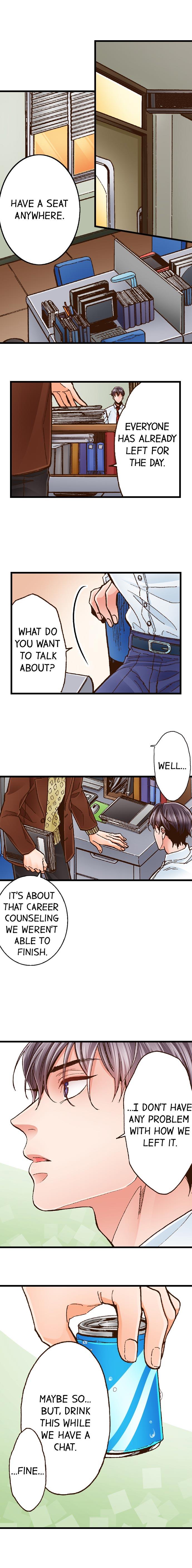 Yanagihara Is a Sex Addict - Chapter 27 Page 2
