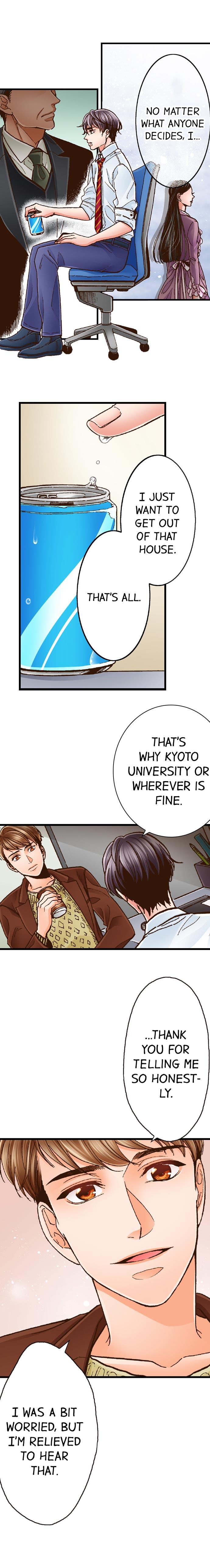 Yanagihara Is a Sex Addict - Chapter 27 Page 4