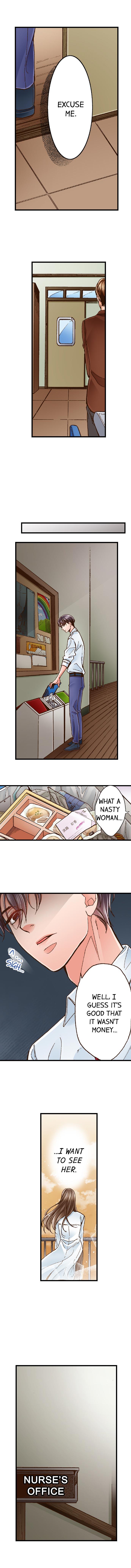 Yanagihara Is a Sex Addict - Chapter 27 Page 7