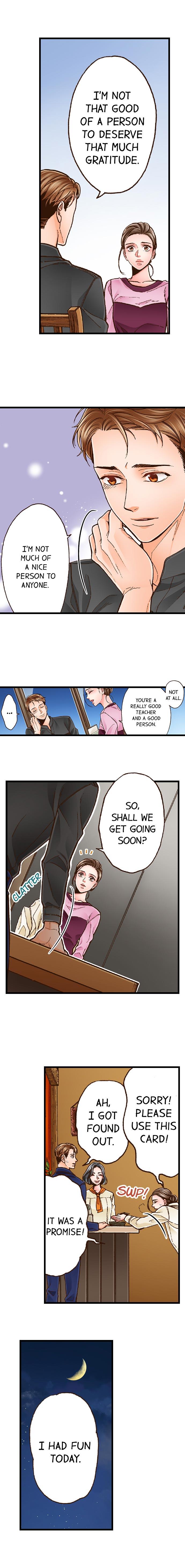 Yanagihara Is a Sex Addict - Chapter 28 Page 6