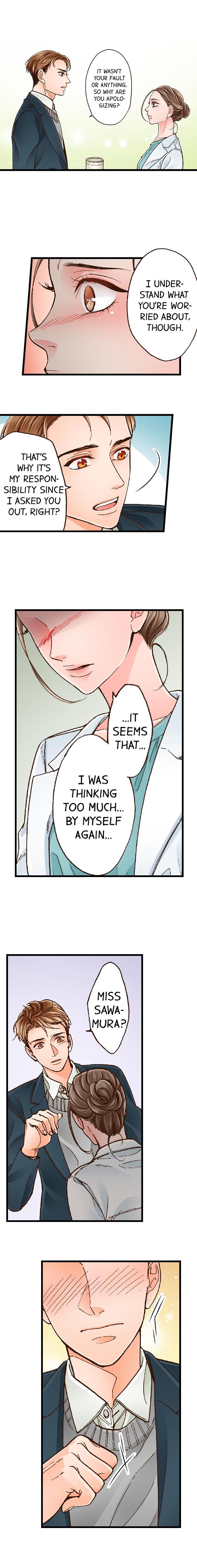 Yanagihara Is a Sex Addict - Chapter 29 Page 3