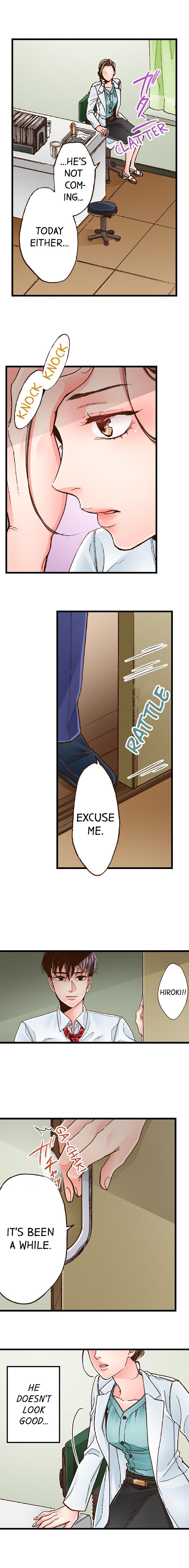 Yanagihara Is a Sex Addict - Chapter 29 Page 7