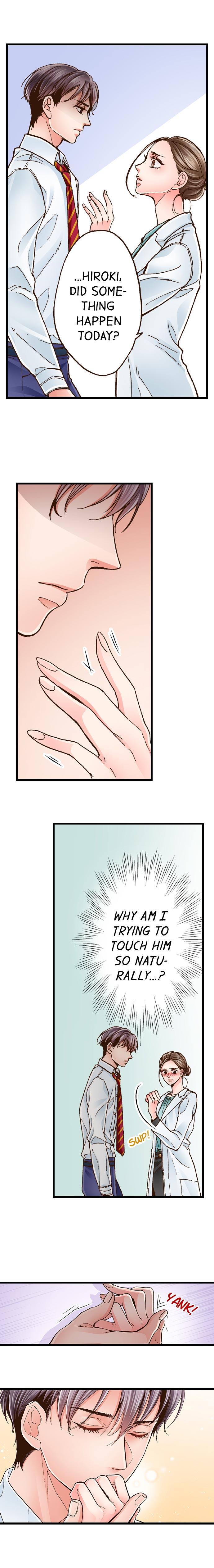 Yanagihara Is a Sex Addict - Chapter 29 Page 8