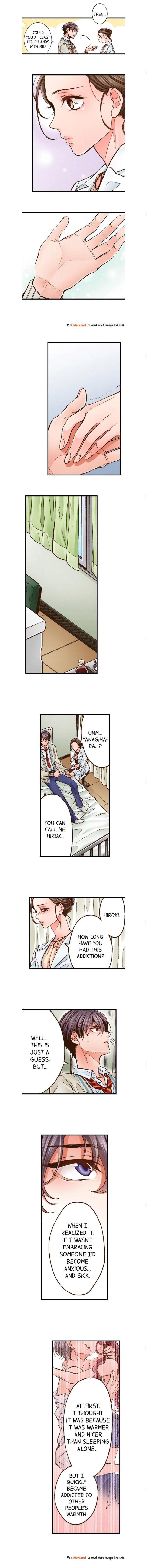 Yanagihara Is a Sex Addict - Chapter 3 Page 2
