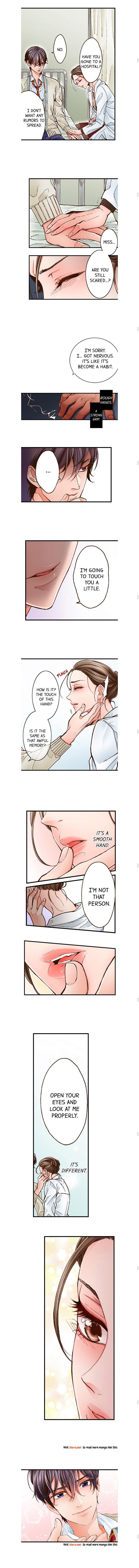 Yanagihara Is a Sex Addict - Chapter 3 Page 3