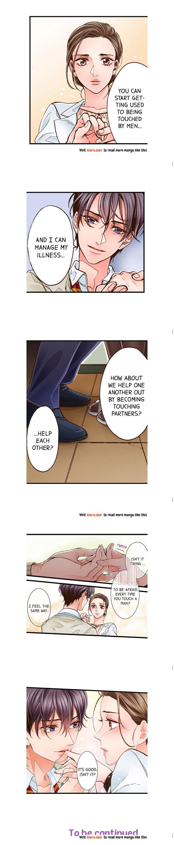 Yanagihara Is a Sex Addict - Chapter 3 Page 5