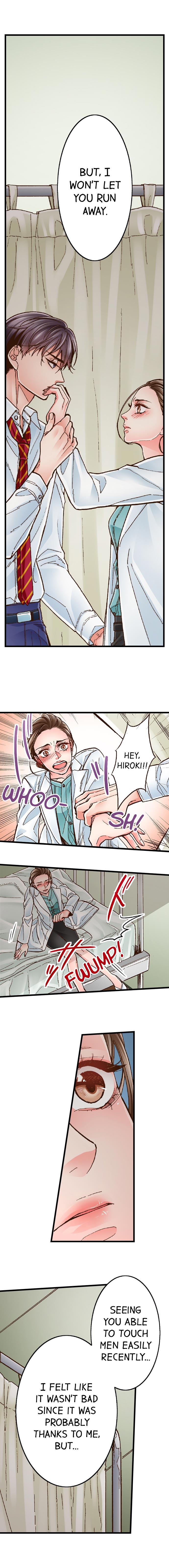 Yanagihara Is a Sex Addict - Chapter 30 Page 2