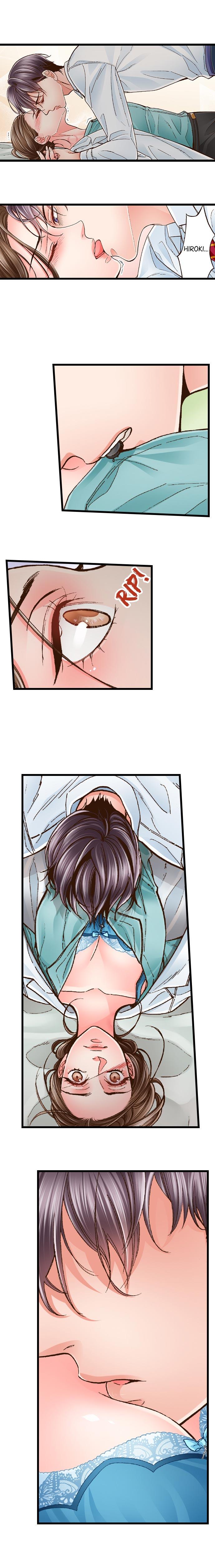 Yanagihara Is a Sex Addict - Chapter 30 Page 5