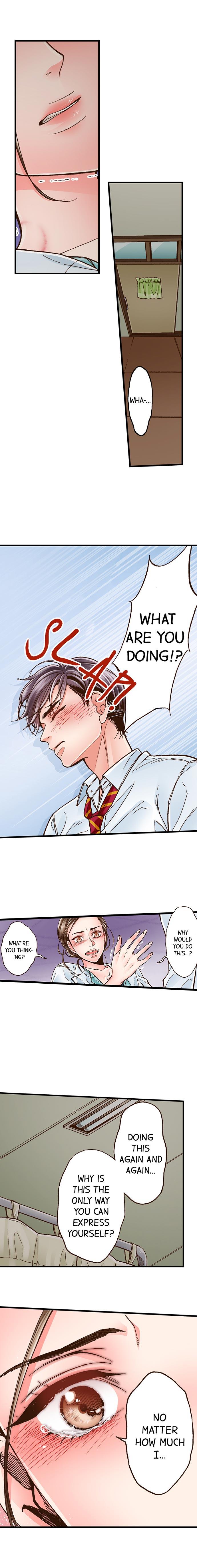 Yanagihara Is a Sex Addict - Chapter 30 Page 6