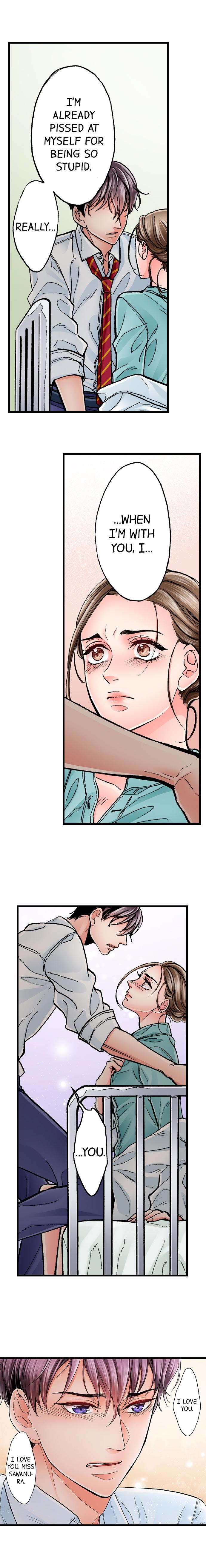 Yanagihara Is a Sex Addict - Chapter 30 Page 9