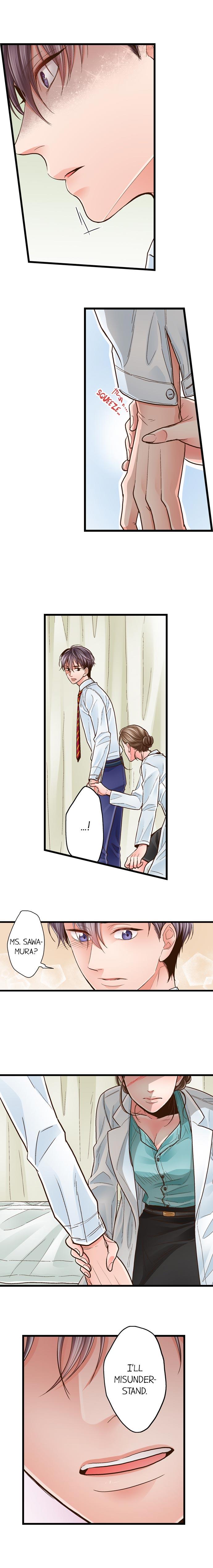 Yanagihara Is a Sex Addict - Chapter 31 Page 4