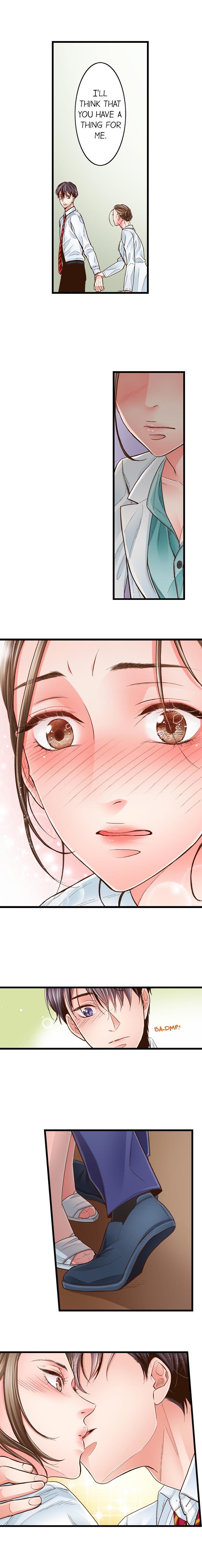 Yanagihara Is a Sex Addict - Chapter 31 Page 5