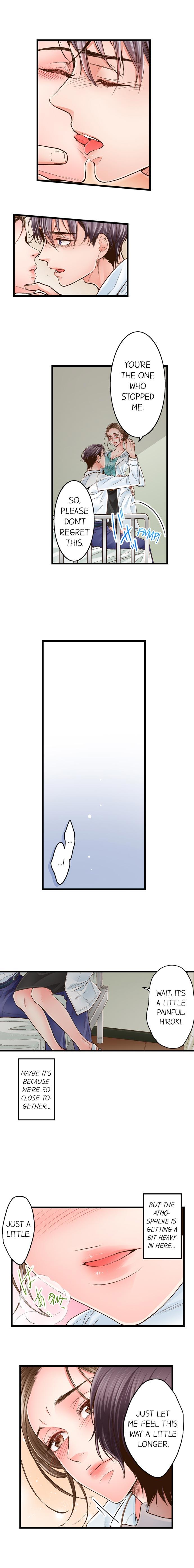 Yanagihara Is a Sex Addict - Chapter 31 Page 6