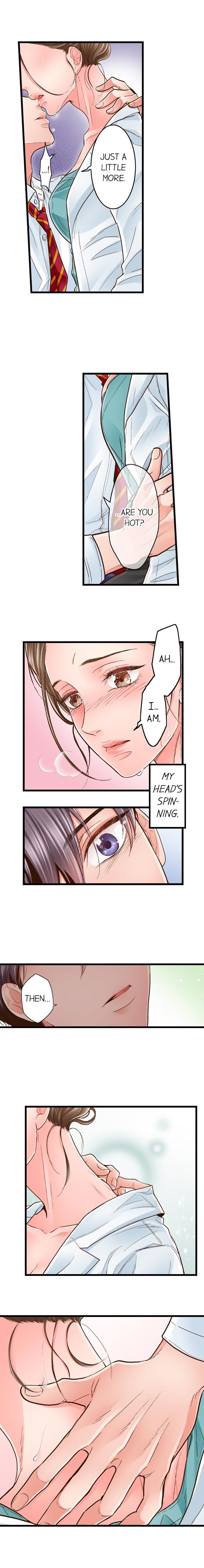 Yanagihara Is a Sex Addict - Chapter 31 Page 7