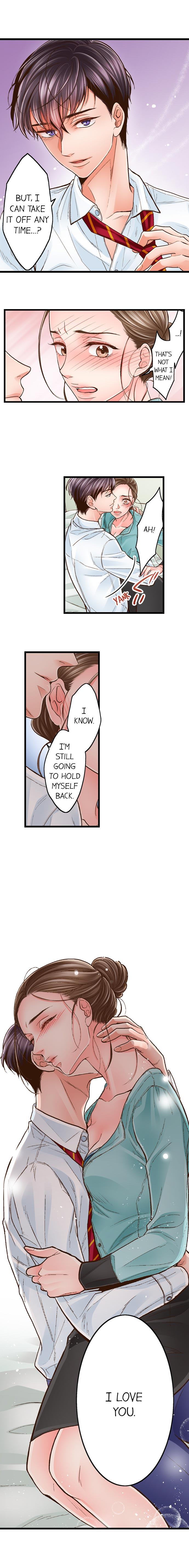Yanagihara Is a Sex Addict - Chapter 31 Page 9