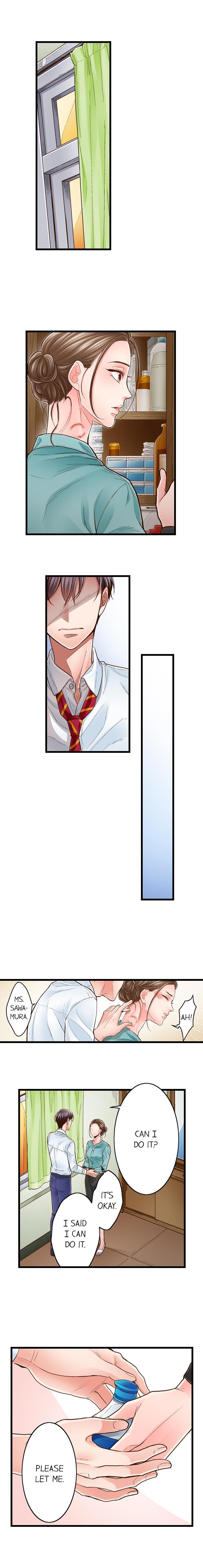 Yanagihara Is a Sex Addict - Chapter 32 Page 2