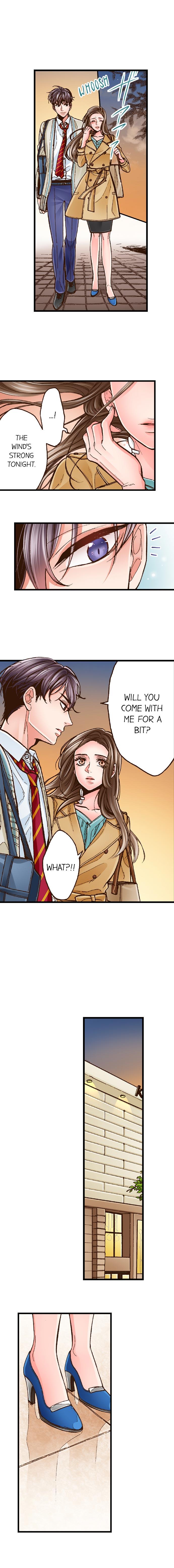 Yanagihara Is a Sex Addict - Chapter 32 Page 4