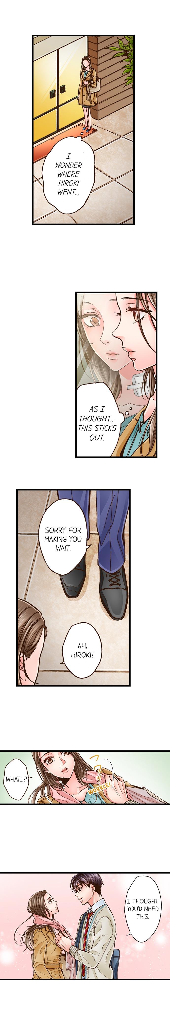 Yanagihara Is a Sex Addict - Chapter 32 Page 5