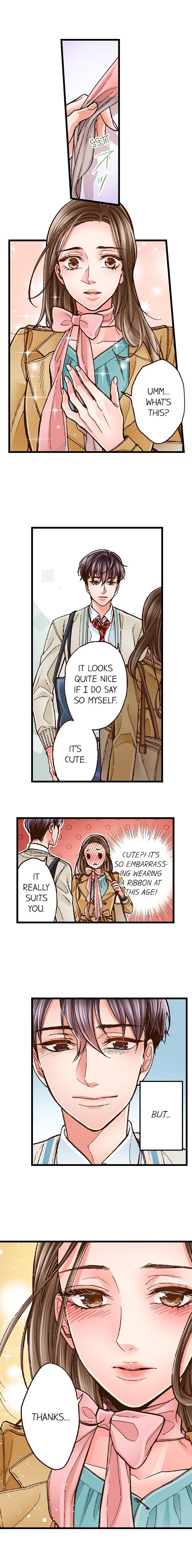 Yanagihara Is a Sex Addict - Chapter 32 Page 6